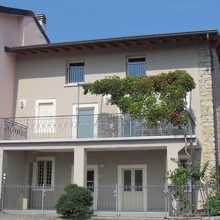 Apartamento Casa Martina Gandosso Exterior foto