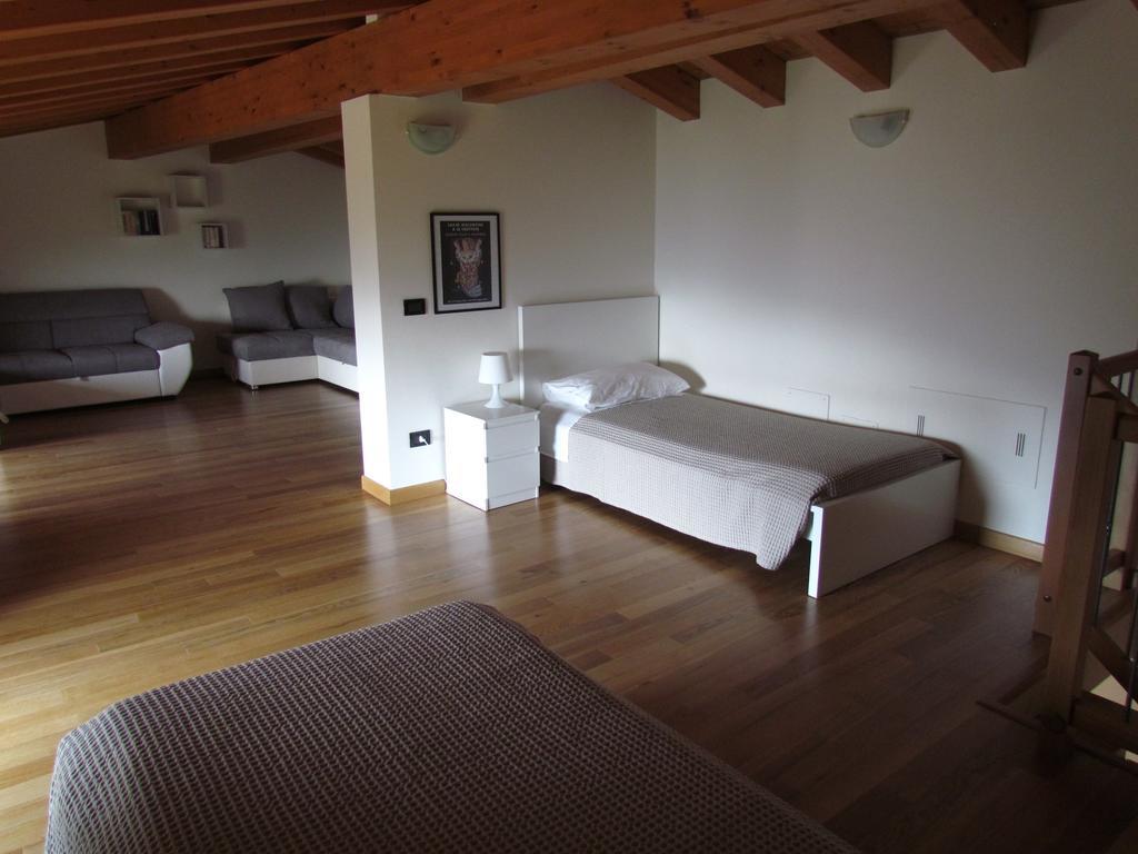 Apartamento Casa Martina Gandosso Exterior foto