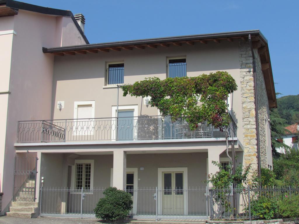Apartamento Casa Martina Gandosso Exterior foto