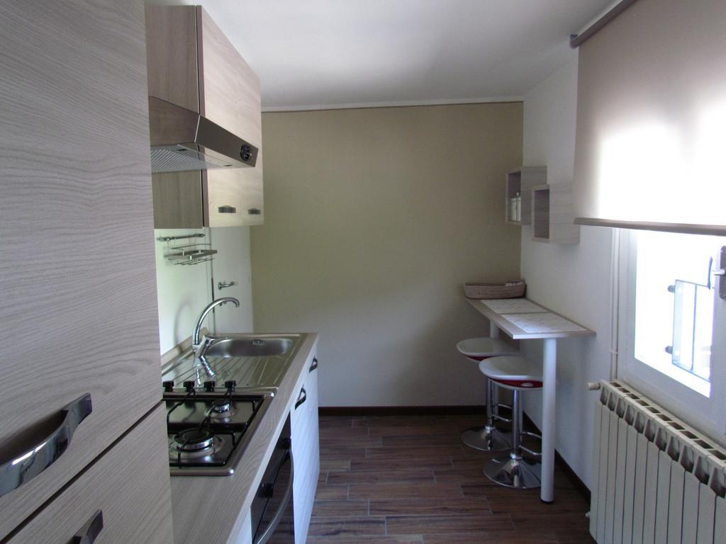 Apartamento Casa Martina Gandosso Exterior foto